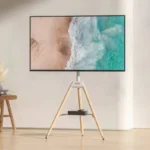 ستاند تلفزيون ترايبود BEETEC TF-FS65W للشاشات من 32 إلى 65 بوصة