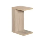 Minimalist sofa side table for modern living rooms in Riyadh