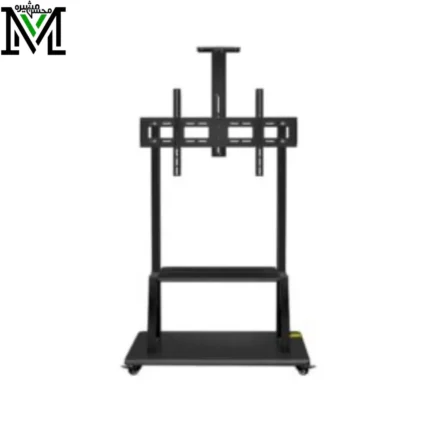 Floor Metal TV Stand Mount