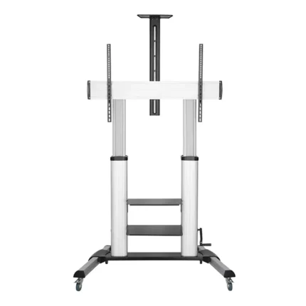 Height Adjustable Ultra-Large TV Stand With Crank Handle Riyadh