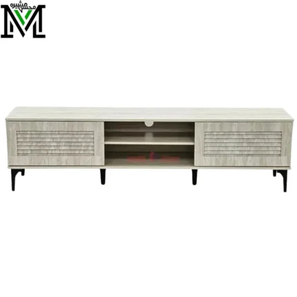 Grey Stone TV Stand
