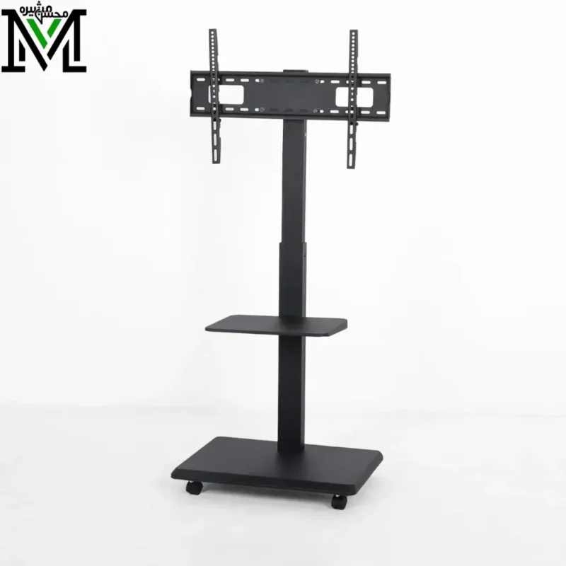 Mobile/Moving TV Stand FS32N-46W Black