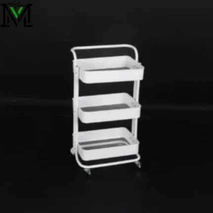 Rolling Kitchen Storage Trolly/Cart