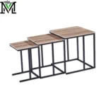 Set Of Nesting Tables