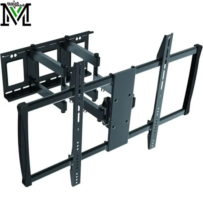 Skeleton 960P Fully Rotating Dual Bracket Wall Mount Bracket for Curved LED and LCD Flat Panel TVs, VESA Support 900x600mm up to 90kg, 60-105″.webp Skeleton 960P Fully Rotating Dual Bracket Wall Mount Bracket for Curved LED and LCD Flat Panel TVs, VESA Support 900x600mm up to 90kg, 60-105″.webp