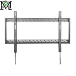 Skeleton SH-96F Slim Heavy Duty Wall Mount Bracket for 60-105 inch LED and LCD TVs, 100kg Weight Capacity Wall Mount, VESA Compatible up to 900x600mm, TV to Wall Distance 32
