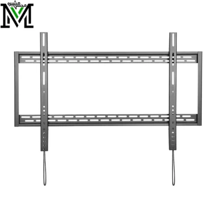 Skeleton SH-96F Slim Heavy Duty Wall Mount Bracket for 60-105 inch LED and LCD TVs, 100kg Weight Capacity Wall Mount, VESA Compatible up to 900x600mm, TV to Wall Distance 32