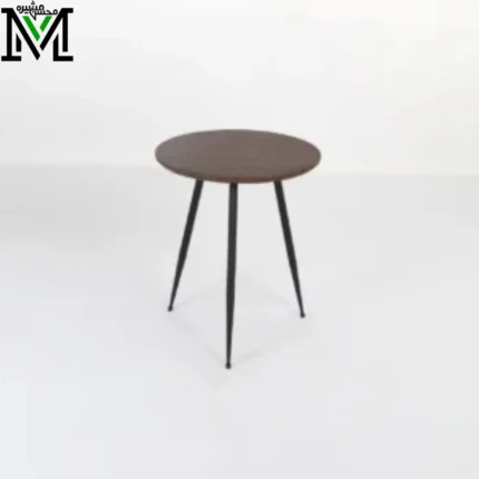 Small Wooden Round Table