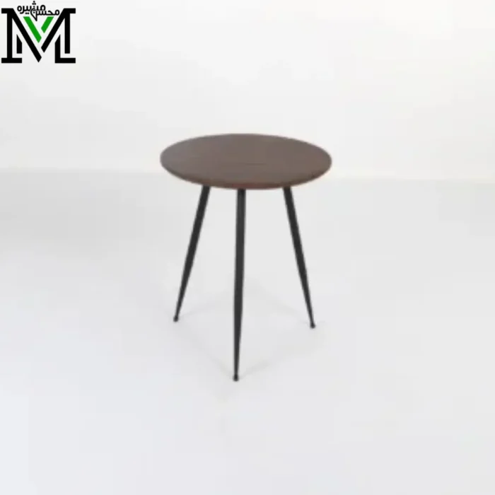 Small Wooden Round Table