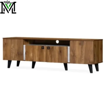 Wooden Brown TV Stand