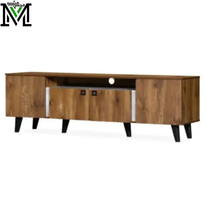 Wooden Brown TV Stand