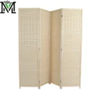 Wooden Room Dividers, Folding Privacy Screens