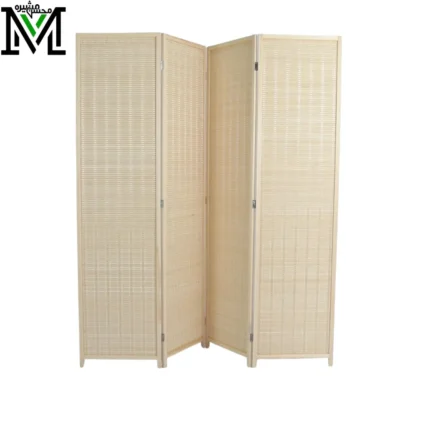 Wooden Room Dividers, Folding Privacy Screens