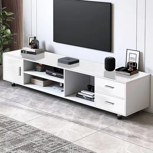 Stylish Wooden Tv Stand