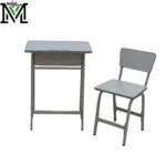 School Desk and Chair Set