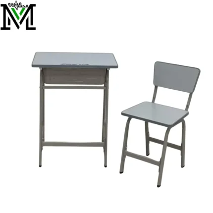 School Desk and Chair Set