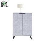 Masheera Shoe Cabinet in Riyadh – Compact Shoe Storage Cabinet for Modern Homes
