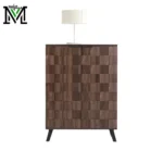 Masheera Shoe Cabinet in Riyadh – Compact Shoe Storage Cabinet for Modern Homes