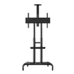 AVA1800-70-1P large screen TV stand with adjustable height