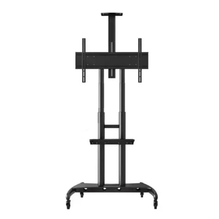 AVA1800-70-1P large screen TV stand with adjustable height