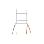 BEETEC TF-FS102W tripod TV floor stand for 32–75 inch screens in Riyadh