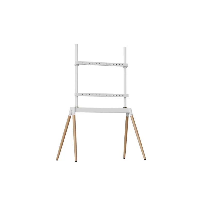BEETEC TF-FS102W tripod TV floor stand for 32–75 inch screens in Riyadh
