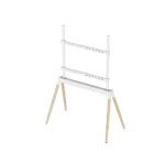 BEETEC TF-FS102W tripod TV floor stand for 32–75 inch screens in Riyadh