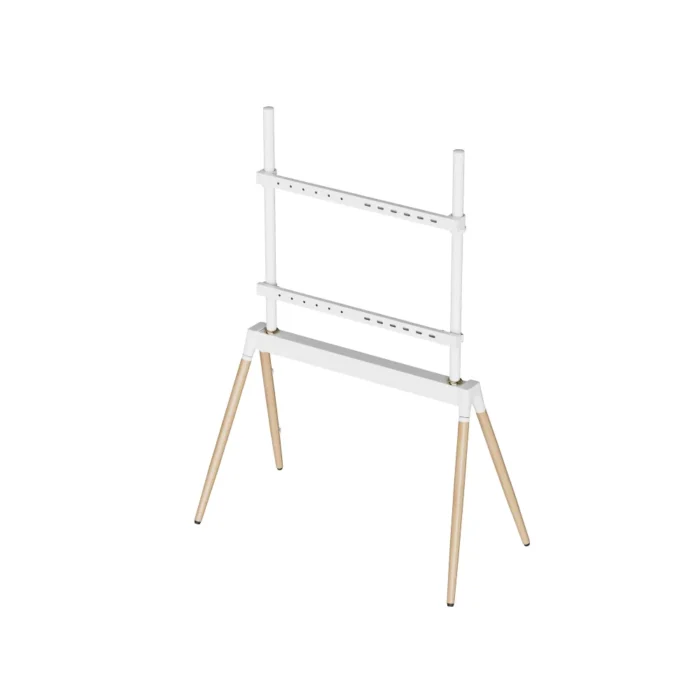 BEETEC TF-FS102W tripod TV floor stand for 32–75 inch screens in Riyadh