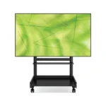 Rfiver MT7001 mobile TV stand for 40–86 inch screens in Riyadh
