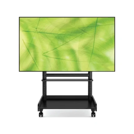 Rfiver MT7001 mobile TV stand for 40–86 inch screens in Riyadh