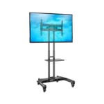 NB AVA1500-60-1P mobile TV cart for 32–65 inch screens in Riyadh