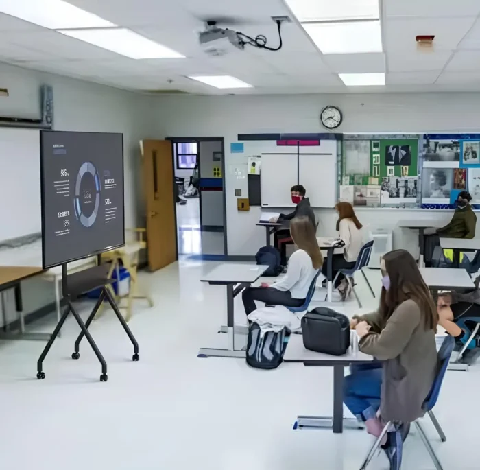 imgi_1_H7aadbc40c2274b37846e85fc8c143c32E.jpg_720x720q50-1 BEETEC TF-RG8B mobile stand front view for large screens