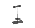 portable tv stand for flexible home and office use in ksa