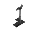 premium tv stand for smart tv in home entertainment setup ksa
