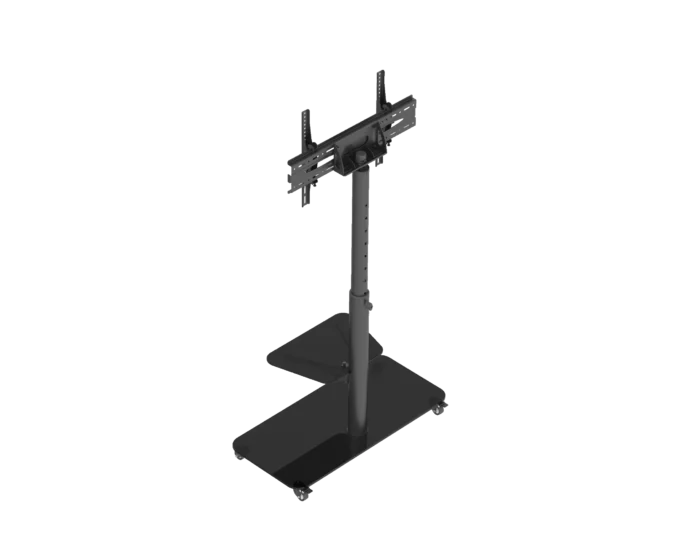 premium tv stand for smart tv in home entertainment setup ksa