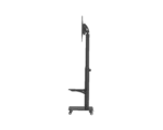 tv mount stand for led tv setup without drilling wall in riyadh