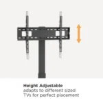 adjustable tv stand saudi arabia for home and office use