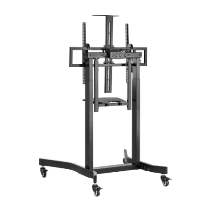 universal tv stand for led tv compatible with multiple vesa sizes