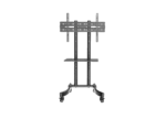 heavy duty tv trolley stand for smart tv in Riyadh