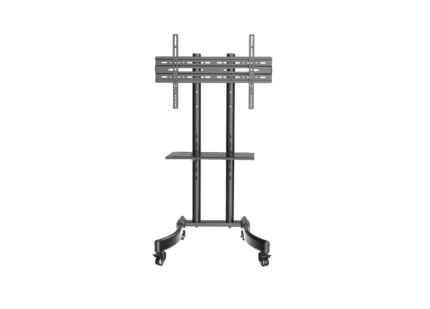 heavy duty tv trolley stand for smart tv in Riyadh