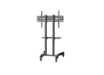mobile tv cart stand for 65 inch tv