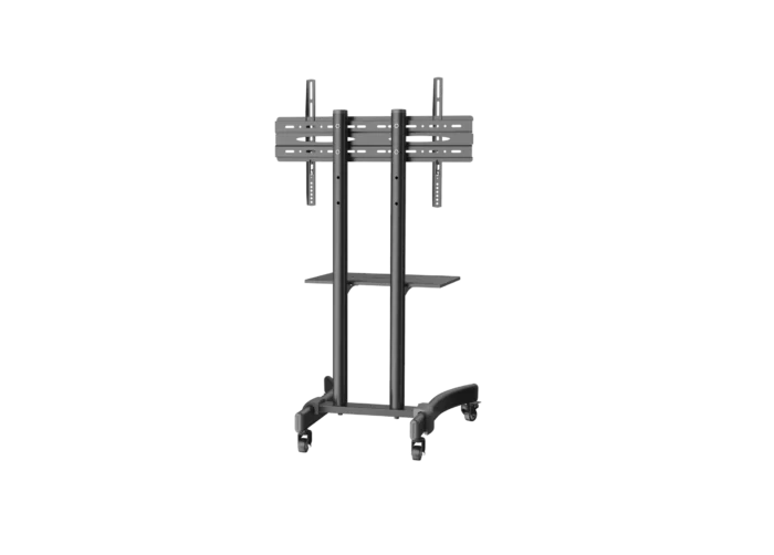 mobile tv cart stand for 65 inch tv