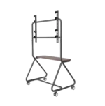 modern tv stand with universal vesa compatibility