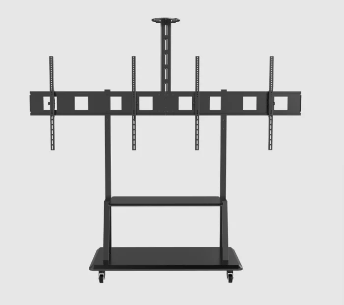 HMD-1411-image-product-2 TV stand with universal mount support for smart TVs