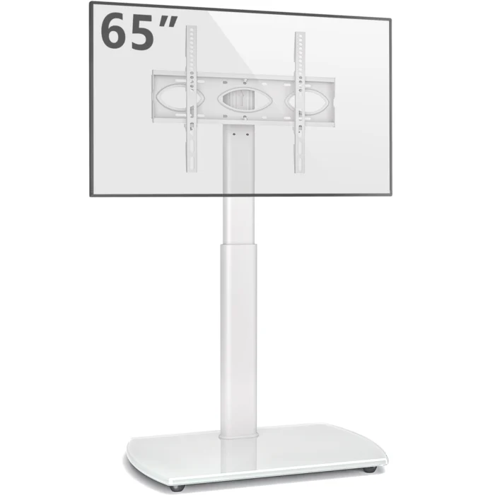 HMD-1506-image-1A Adjustable TV stand with multi VESA support for LED and smart TVs in Saudi Arabia