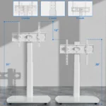 Height Adjustable Tv Stand Masheera Interiors