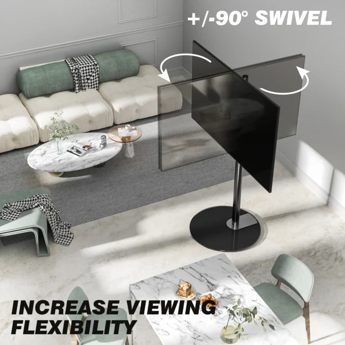 Tv Stand in Riyadh with Tilt Function premium look