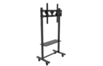 professional tv trolley stand for office use