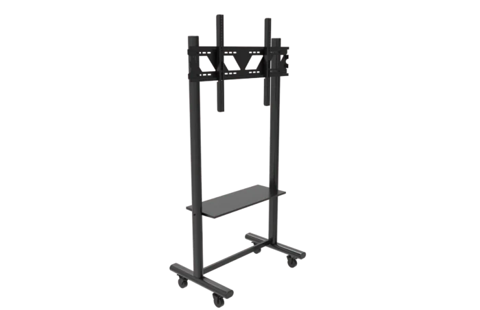 professional tv trolley stand for office use