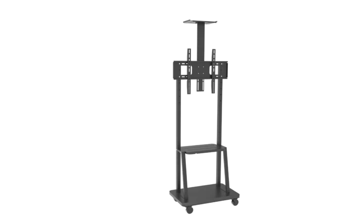 movable tv stand for home entertainment setup